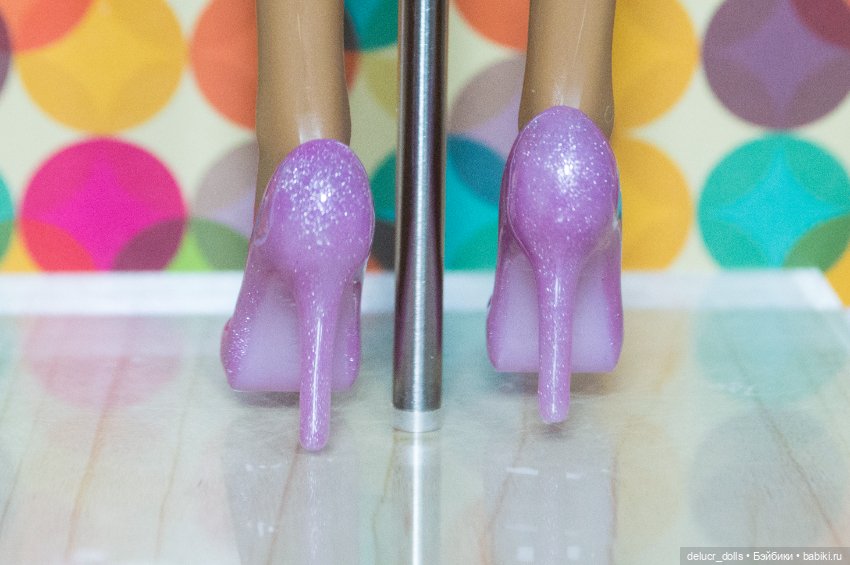 Туфельки для Integrity Toys и Xian-Xian (фото 4)
