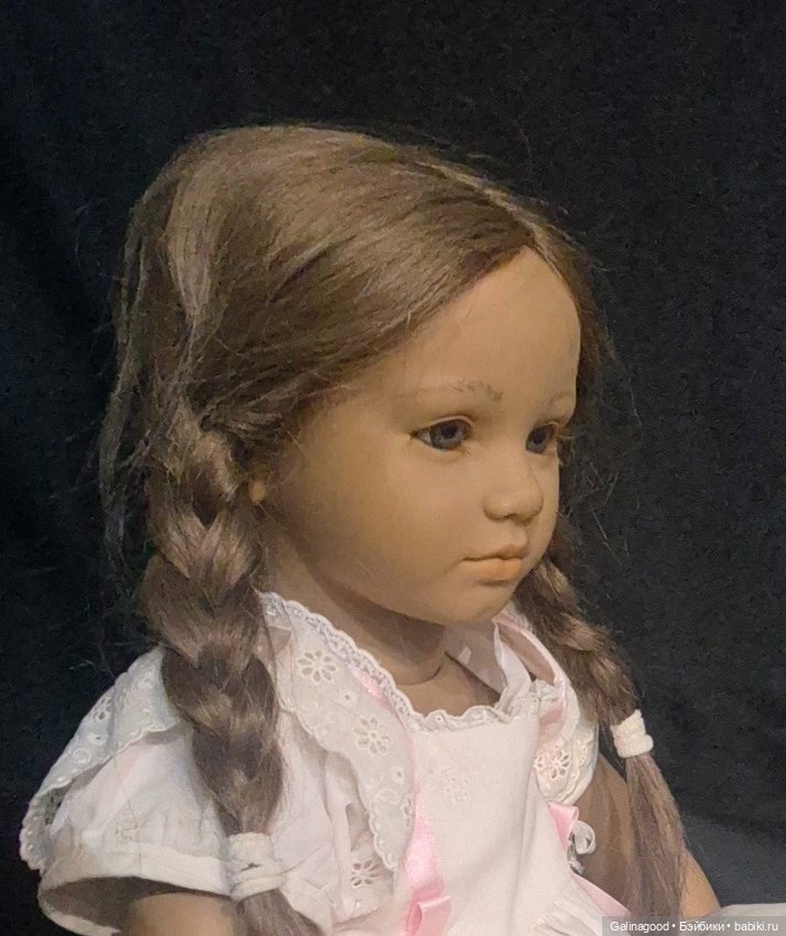Fiene Annette Himstedt — Коллекционные куклы (фото 4)