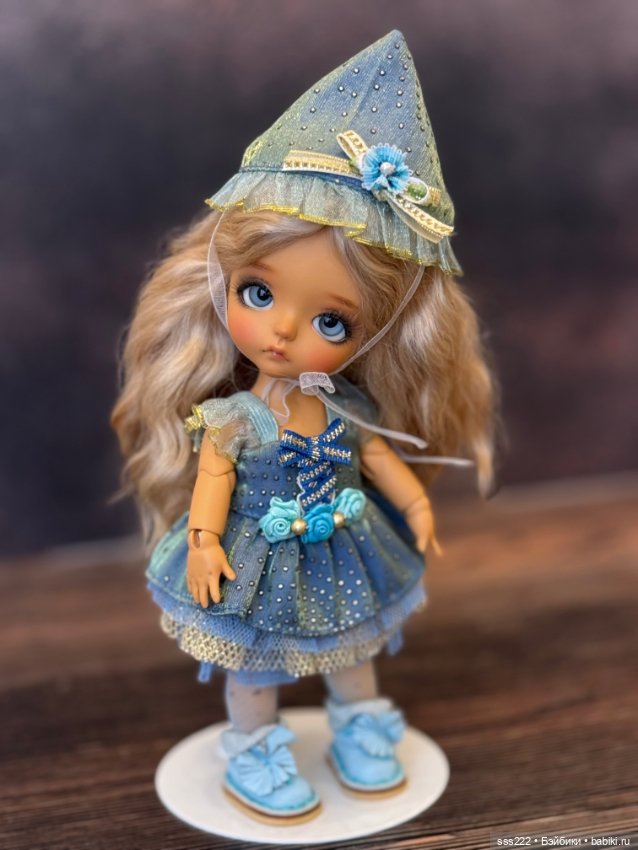 Красивая Sbelle в тане полный сет