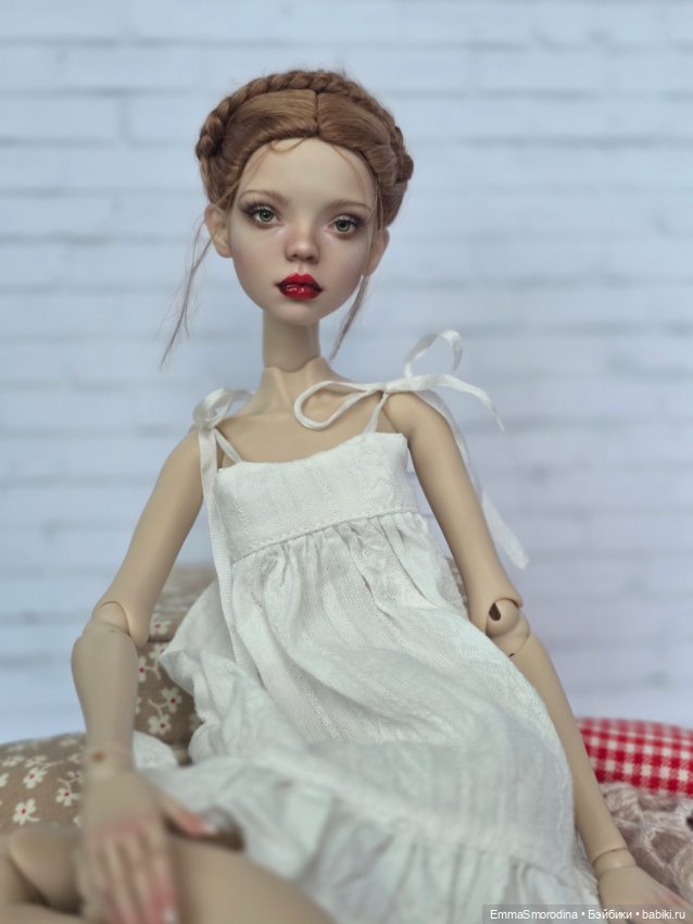 Робин — Авторские куклы BJD (фото 2)