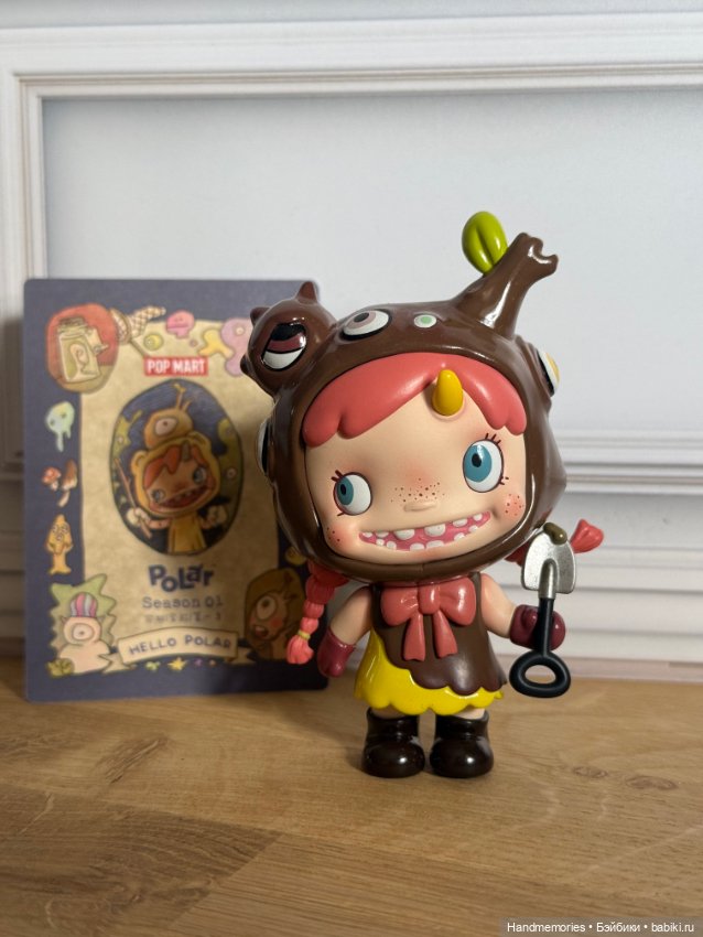 Фигурки Miniso, Popmart — Коллекционные фигурки (фото 2)