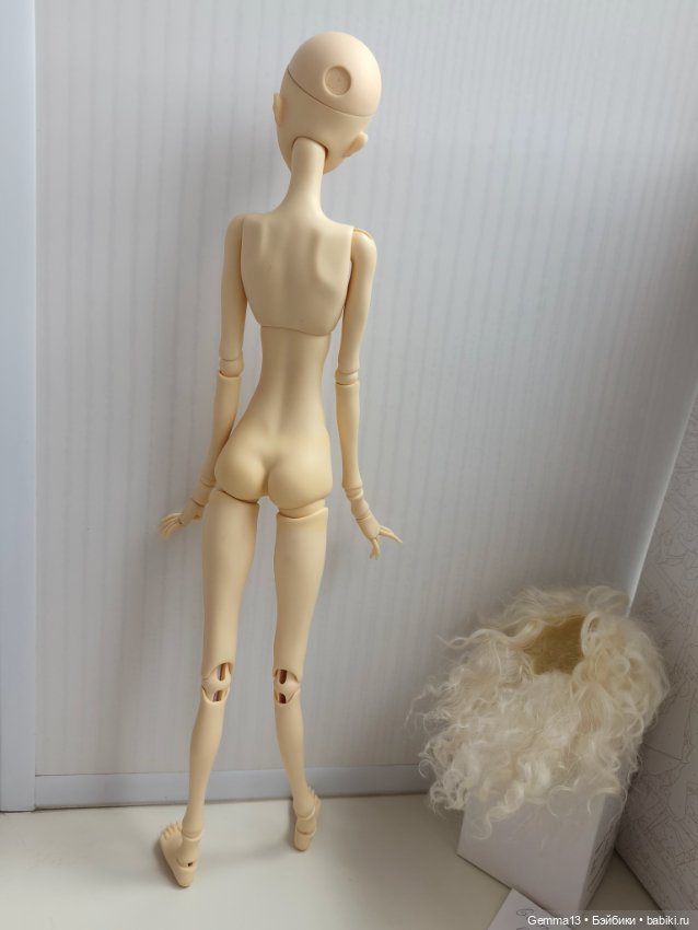 Doll chateau МСД Мэтью — Куклы BJD (фото 3)