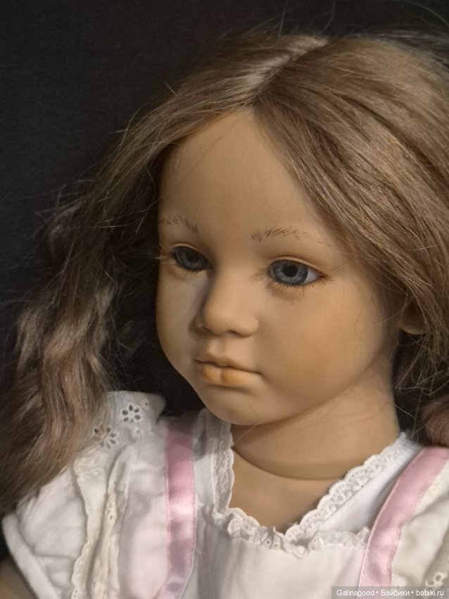 Fiene Annette Himstedt — Коллекционные куклы (фото 8)