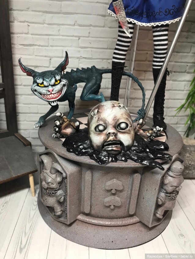 Экшен фигурка Alice madness returns (фото 3)
