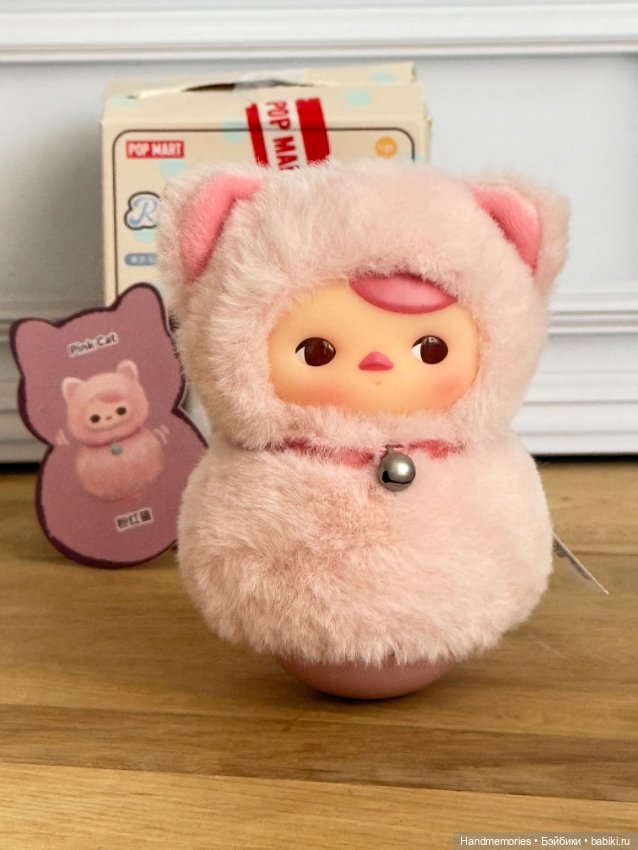 Фигурки Miniso, Popmart — Коллекционные фигурки (фото 3)