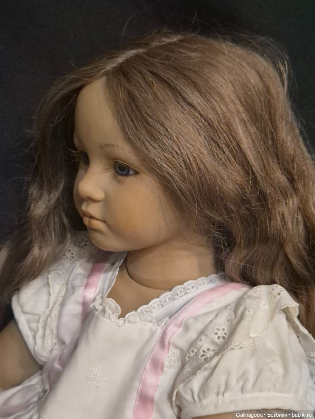 Fiene Annette Himstedt — Коллекционные куклы (фото 10)
