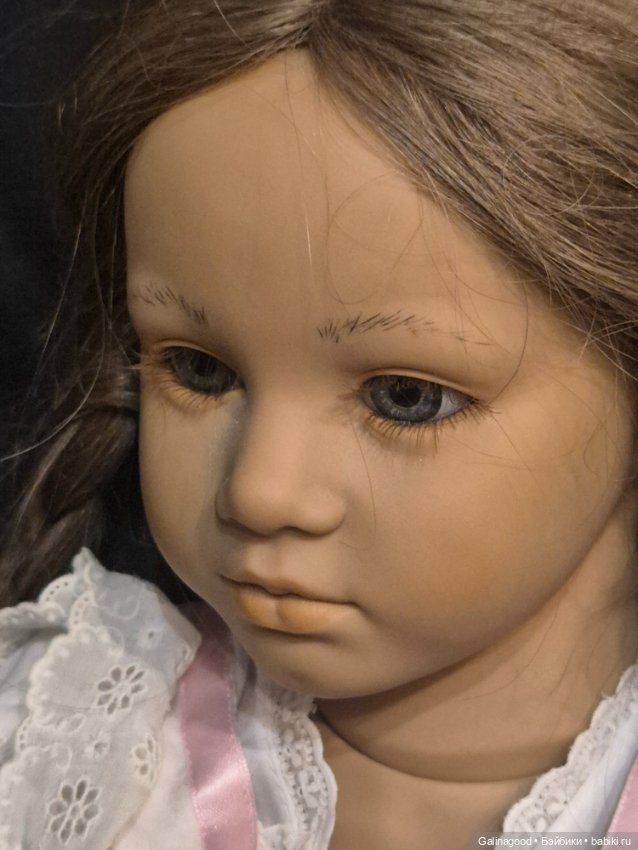 Fiene Annette Himstedt — Коллекционные куклы (фото 2)