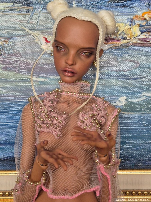 Sanity , Pashapasha — Авторские куклы BJD