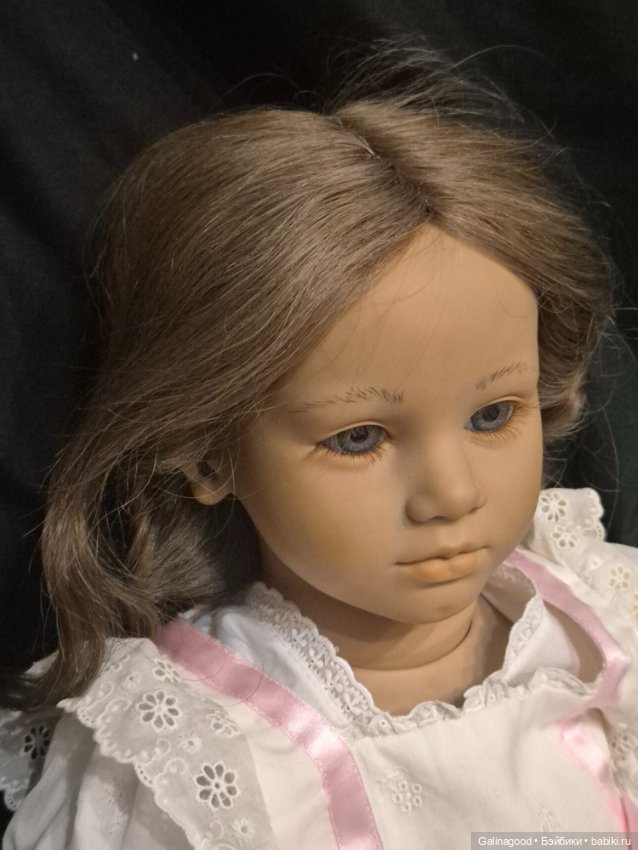 Fiene Annette Himstedt — Коллекционные куклы (фото 7)