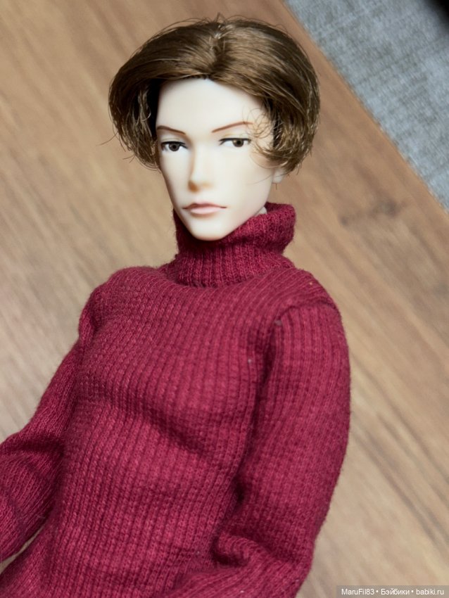 Найн от Petworks — Шарнирные куклы (не BJD) (фото 3)