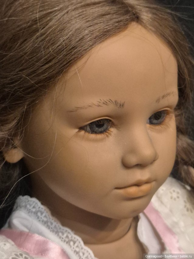 Fiene Annette Himstedt — Коллекционные куклы (фото 6)