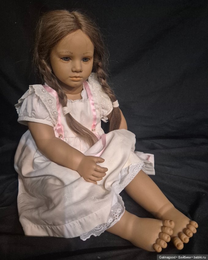 Fiene Annette Himstedt — Коллекционные куклы