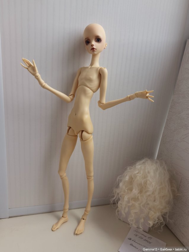 Doll chateau МСД Мэтью — Куклы BJD (фото 2)