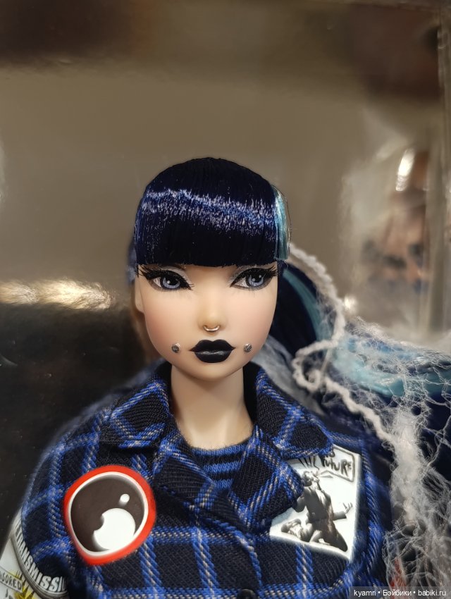 Integrity toys редкая лотерейная Мисаки/ Street Wise Misaki НРФБ
