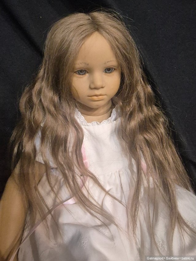 Fiene Annette Himstedt — Коллекционные куклы (фото 5)