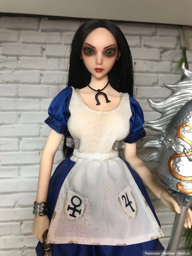Экшен фигурка Alice madness returns (фото 2)