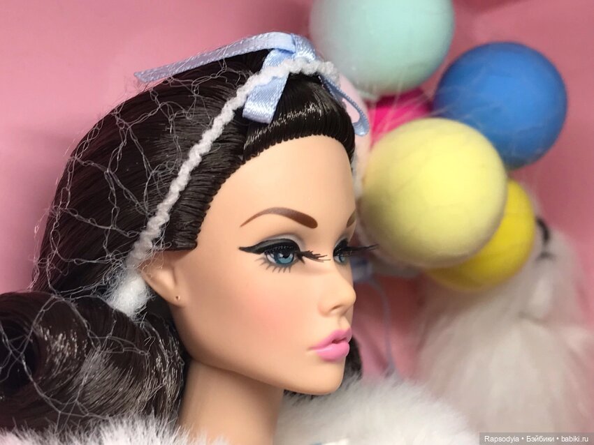 Poppy Parker sweet sixteen интегрити поппи