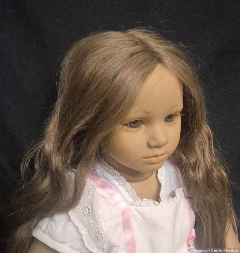 Fiene Annette Himstedt — Коллекционные куклы