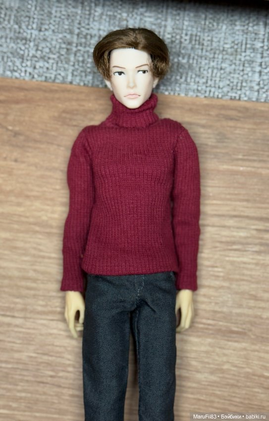 Найн от Petworks — Шарнирные куклы (не BJD)