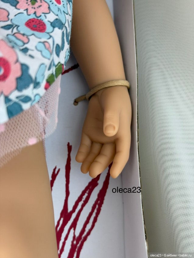 Кукла Gotz Ханна лето 2023 года выпуска