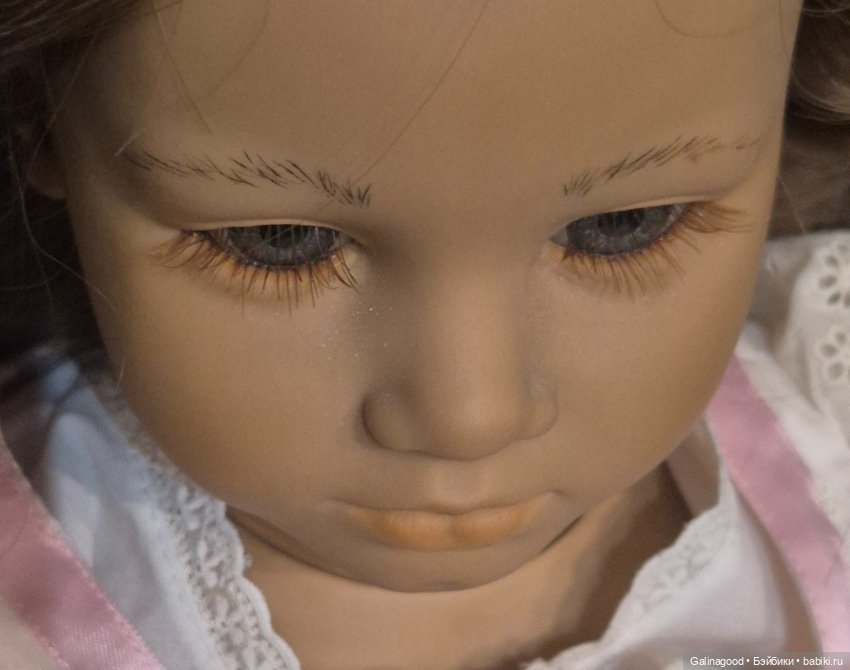 Fiene Annette Himstedt — Коллекционные куклы