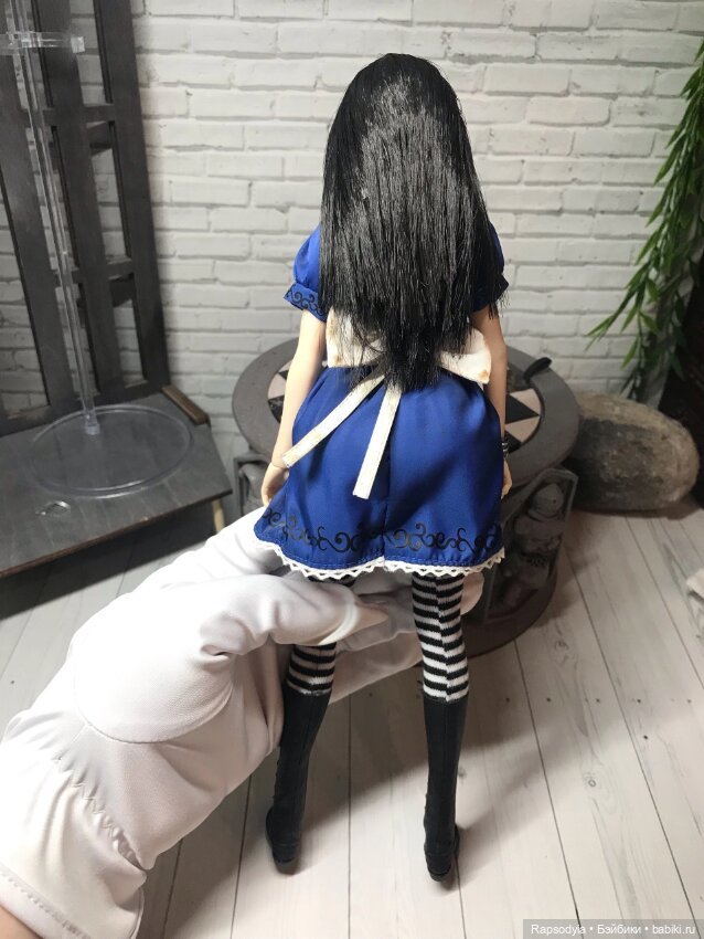 Экшен фигурка Alice madness returns (фото 10)