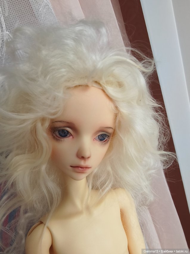 Doll chateau МСД Мэтью — Куклы BJD (фото 8)