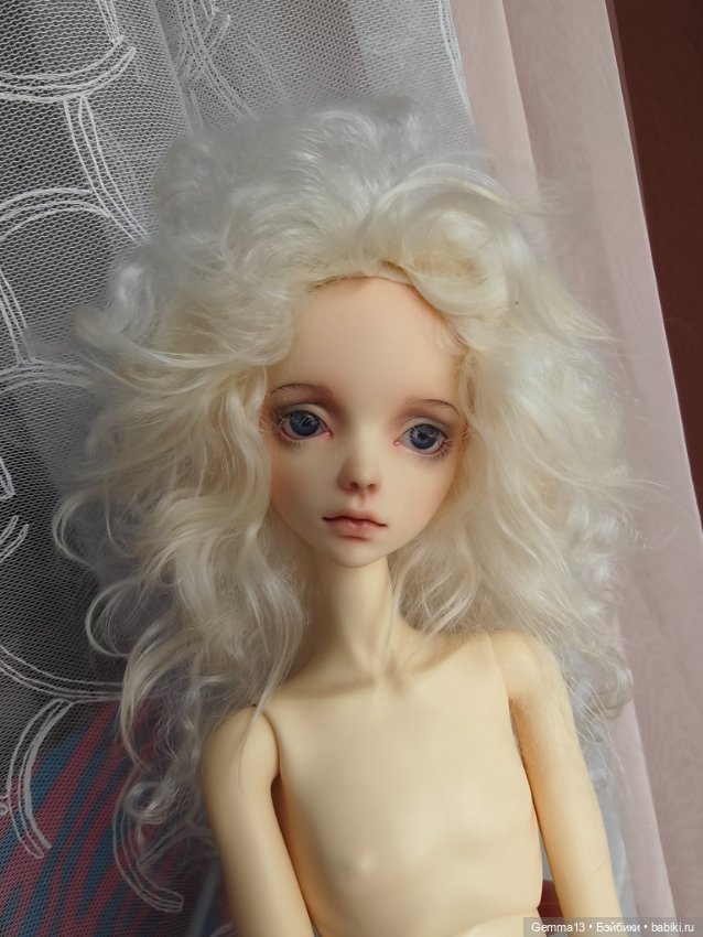 Doll chateau МСД Мэтью — Куклы BJD (фото 7)