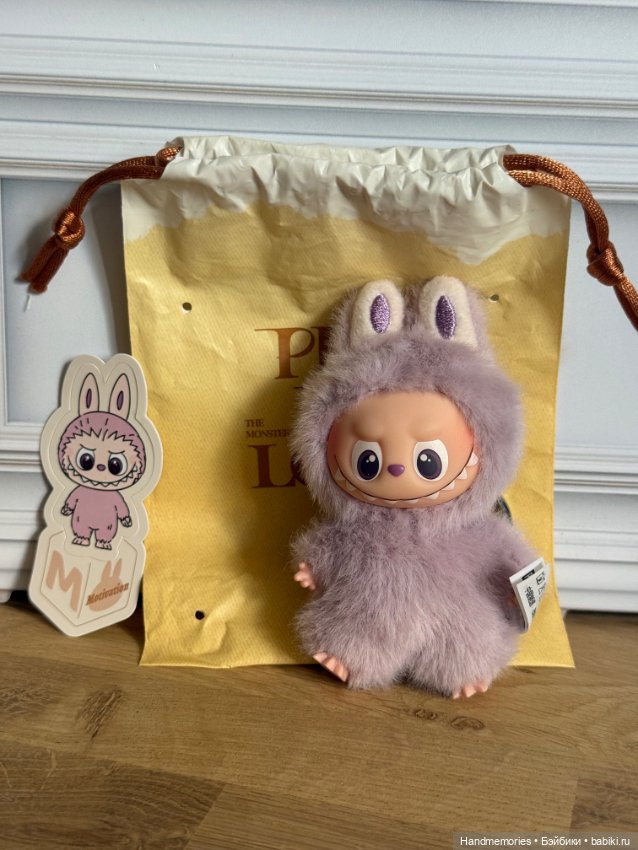 Фигурки Miniso, Popmart — Коллекционные фигурки (фото 7)
