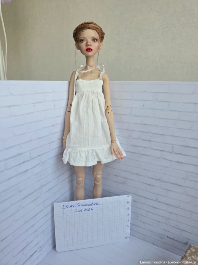 Робин — Авторские куклы BJD