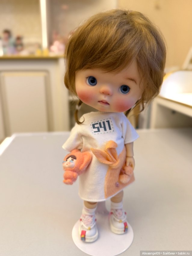Кубэби модификация — Куклы BJD