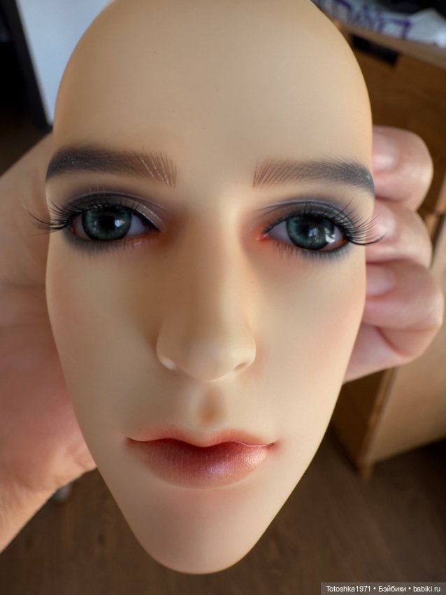Felix Iplehouse SID — Части кукол BJD (фото 7)