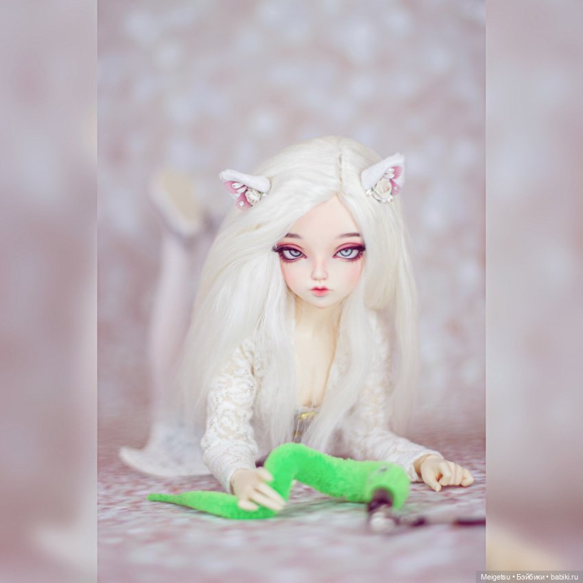 Продам Минифии Саранг19 — Куклы BJD (фото 6)