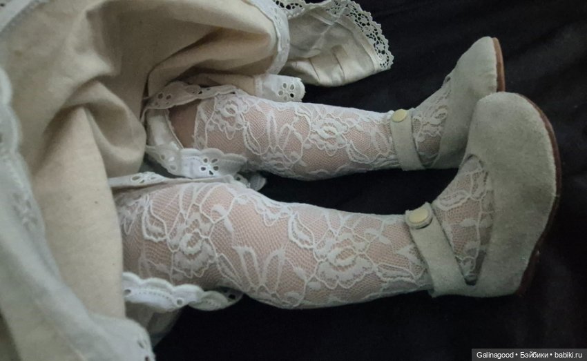 Francesca Fiba — Коллекционные куклы