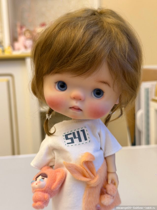 Кубэби модификация — Куклы BJD (фото 2)