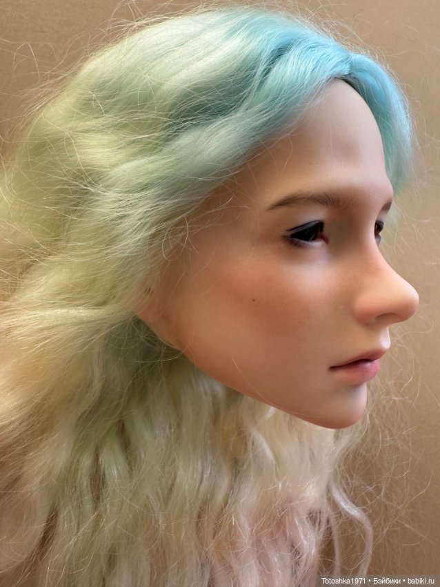 Arsen Dollshe Craft фреш — Части кукол BJD (фото 8)