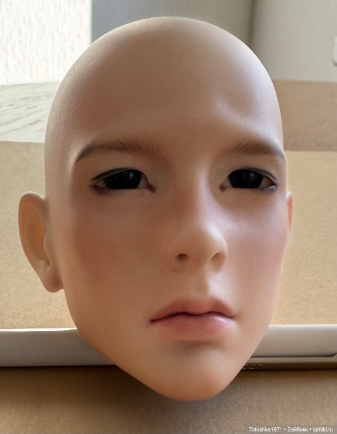Arsen Dollshe Craft фреш — Части кукол BJD