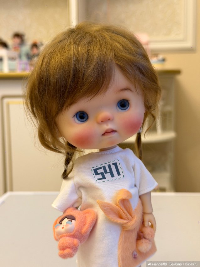 Кубэби модификация — Куклы BJD (фото 8)