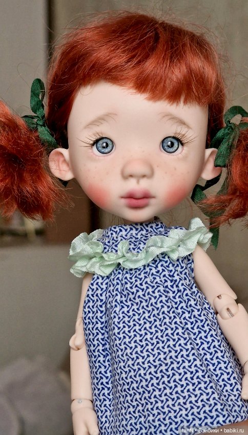 Предзаказ на авторских кукол TaFiDolls 10.09- 15.09 (фото 4)