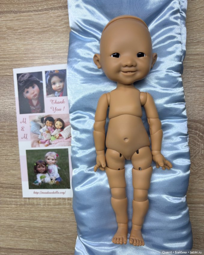 Giggi Meadow dolls — Куклы BJD (фото 6)