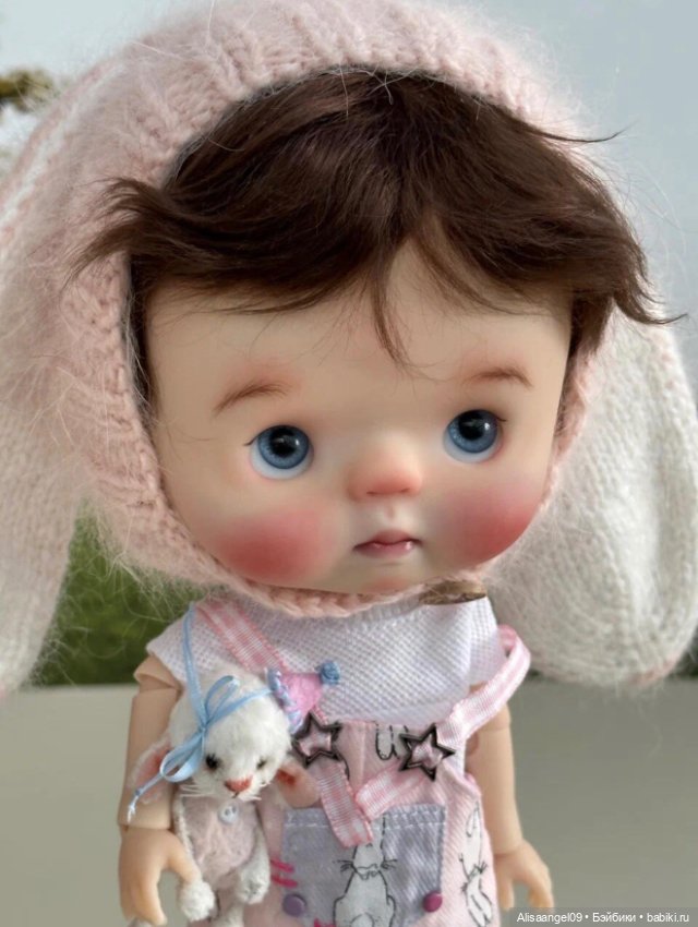 Кубэби модификация — Куклы BJD