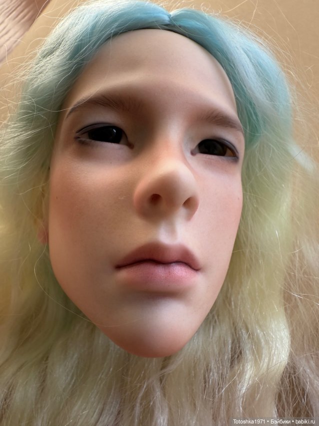 Arsen Dollshe Craft фреш — Части кукол BJD (фото 6)