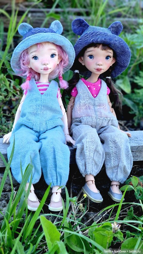 Предзаказ на авторских кукол TaFiDolls 10.09- 15.09 (фото 2)