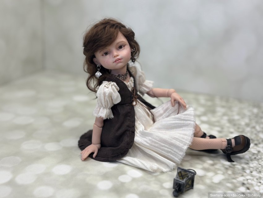 Шарнирная кукла — Авторские куклы BJD (фото 3)