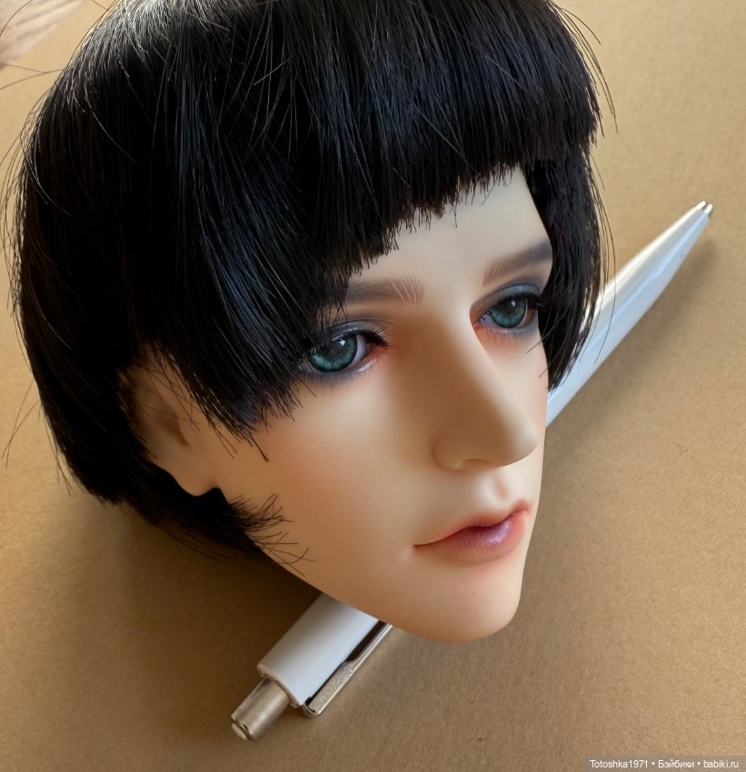 Felix Iplehouse SID — Части кукол BJD (фото 6)