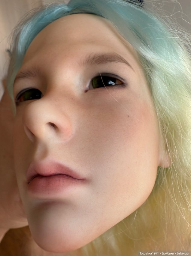 Arsen Dollshe Craft фреш — Части кукол BJD (фото 4)