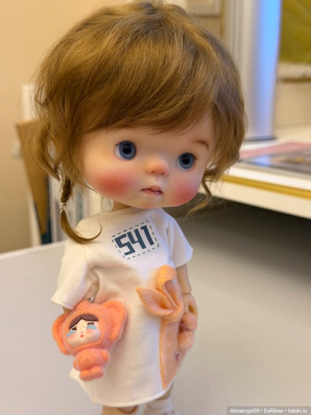 Кубэби модификация — Куклы BJD (фото 5)