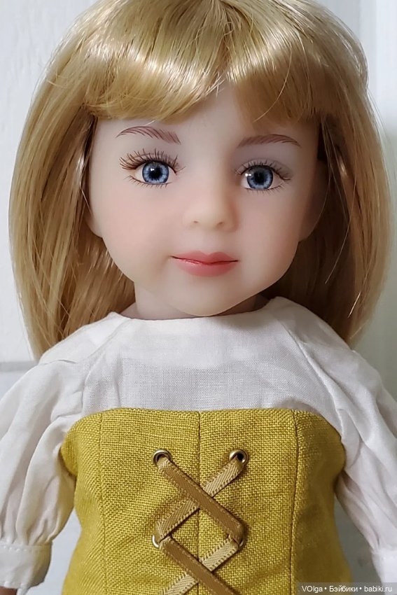 Золушка Мару Maru and Friends mini pal