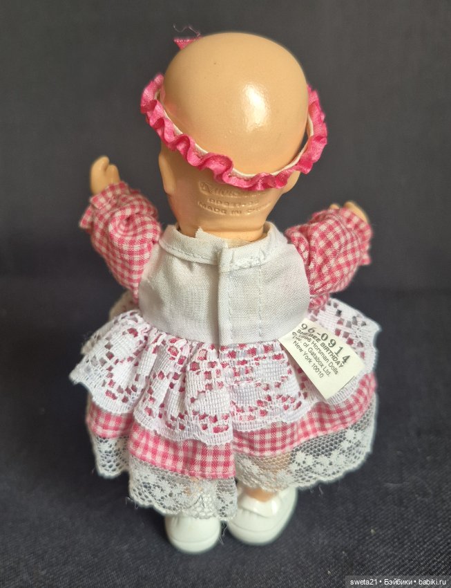 HEbee and SHEbee от Horsman (продажа лотом) (фото 8)