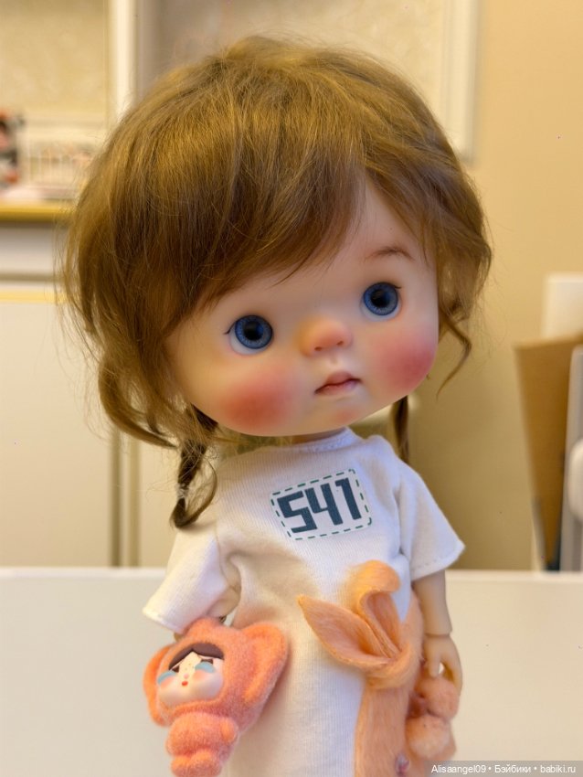 Кубэби модификация — Куклы BJD (фото 7)